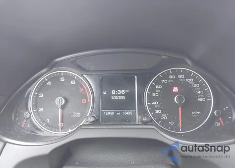 2015 Audi Q5 2.0T Premium from USA, damaged, VIN WA1LFAFP0FA049864